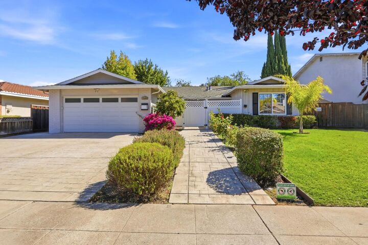 Property Photo:  1238 San Moritz Drive  CA 95132 