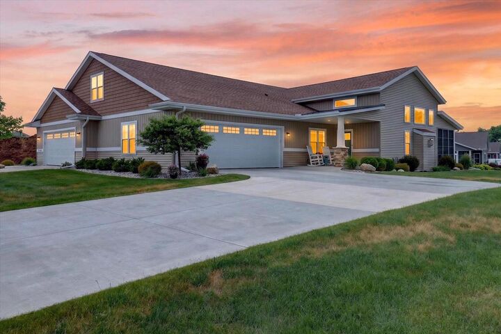 Property Photo: 3704 Newcastle Drive WI 53546