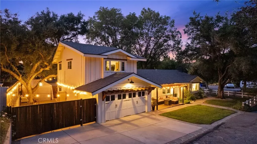 Property Photo:  24019 Wildwood Canyon Road  CA 91321 