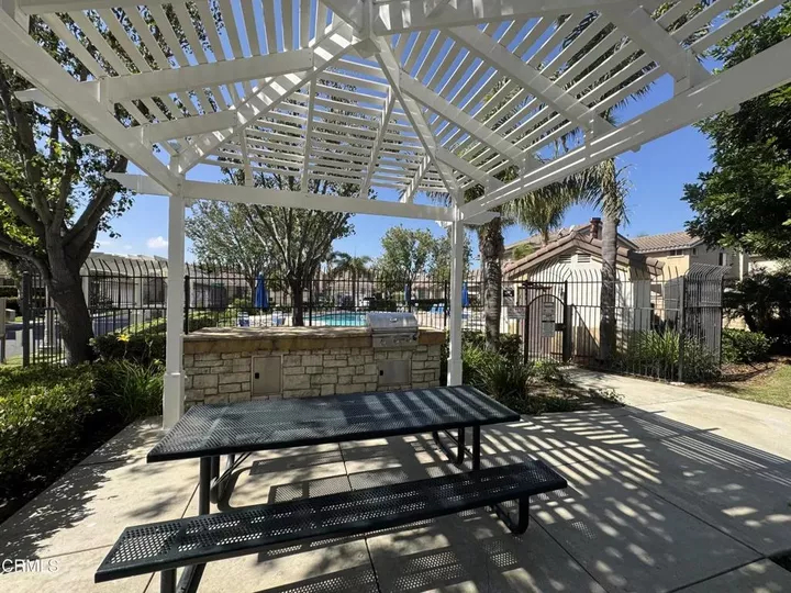 Property Photo: 4520 Los Damascos Place CA 93012