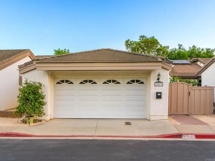 Property Photo:  1817 Castle  CA 92029 