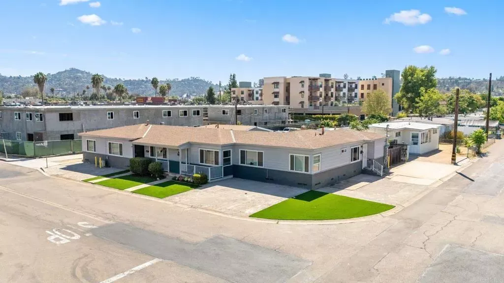 Property Photo:  315 W Cypress Avenue  CA 92020 