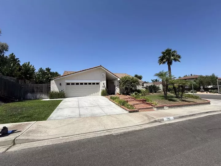 Property Photo:  7701 Garboso Pl  CA 92009 