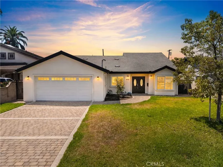 Property Photo: 8550 Raviller Drive CA 90240
