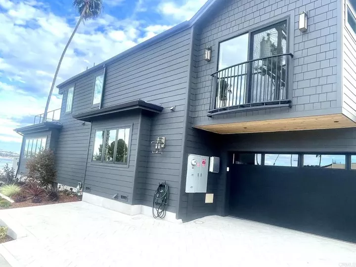 Property Photo: 3444 Crown Point Drive 3444/3442 CA 92109