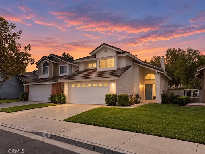 Property Photo:  2119 Sun Ridge  CA 91709 