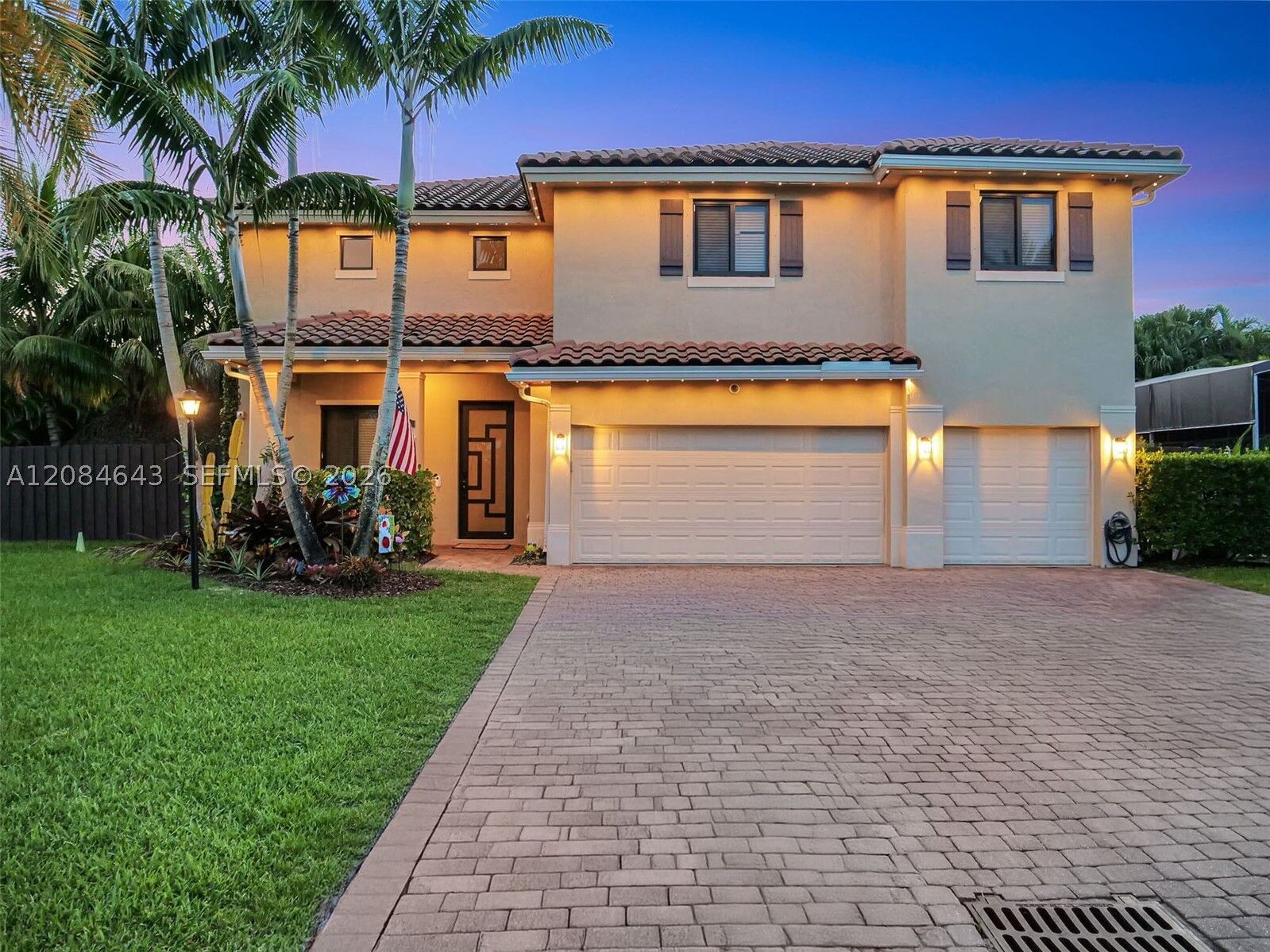 Property Photo: 2150 NW 16th Pl FL 33030
