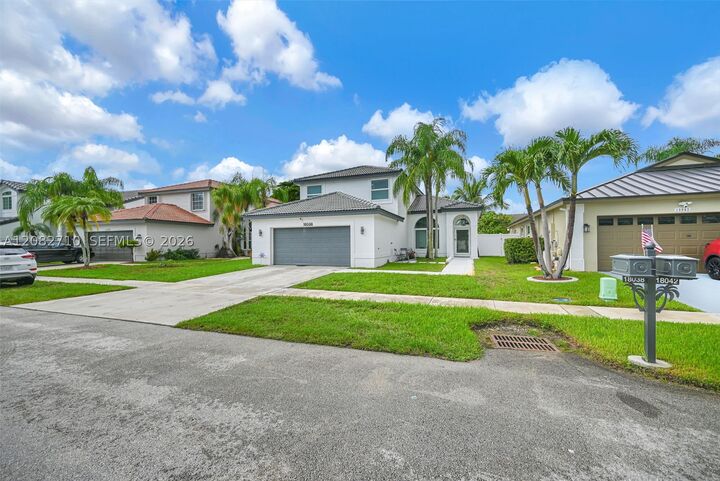 Property Photo:  18038 SW 12th Ct  FL 33029 
