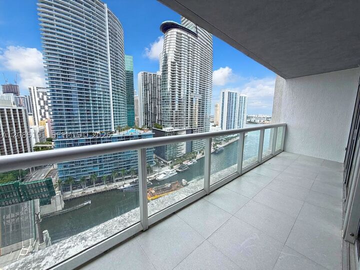 Property Photo: 485 Brickell Ave 2303 FL 33131