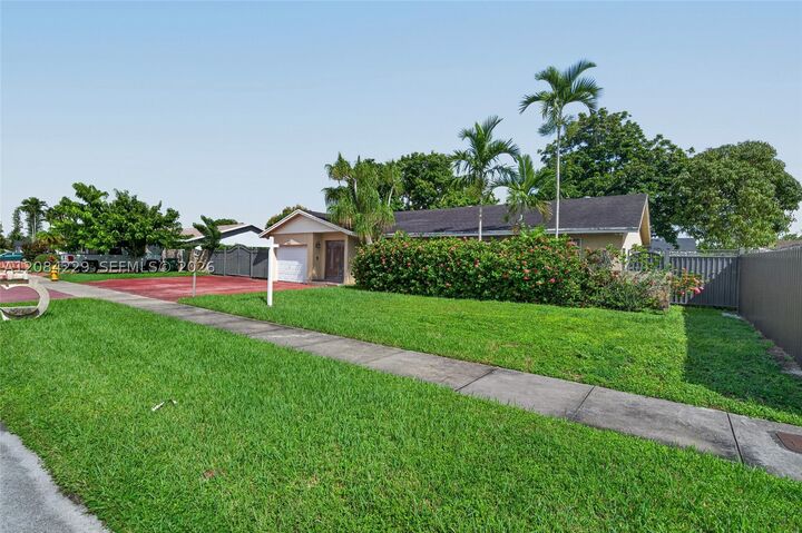 Property Photo:  13217 SW 44th Ln  FL 33175 
