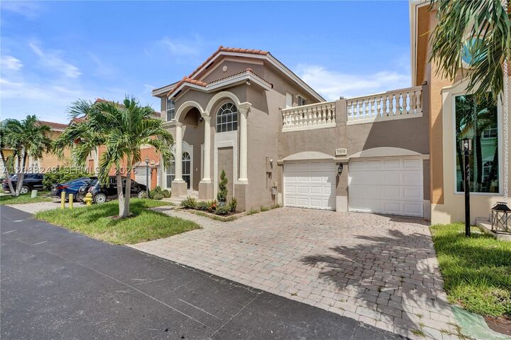 Property Photo:  10809 NW 51st Trail  FL 33178 