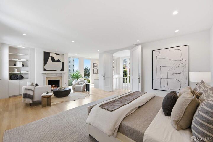 Property Photo:  1059 Vallejo Street  CA 94133 