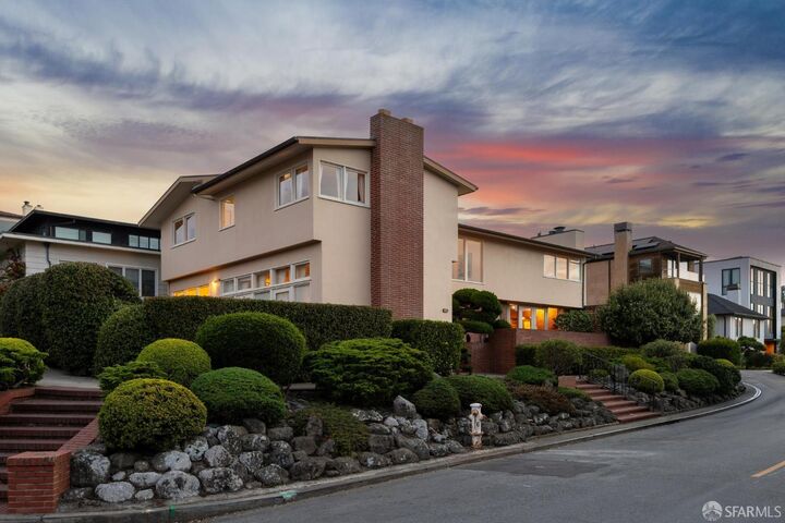 Property Photo: 201 Sea Cliff Avenue CA 94121
