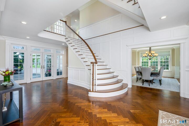 Property Photo:  67 Peach Hill Road  CT 06820 