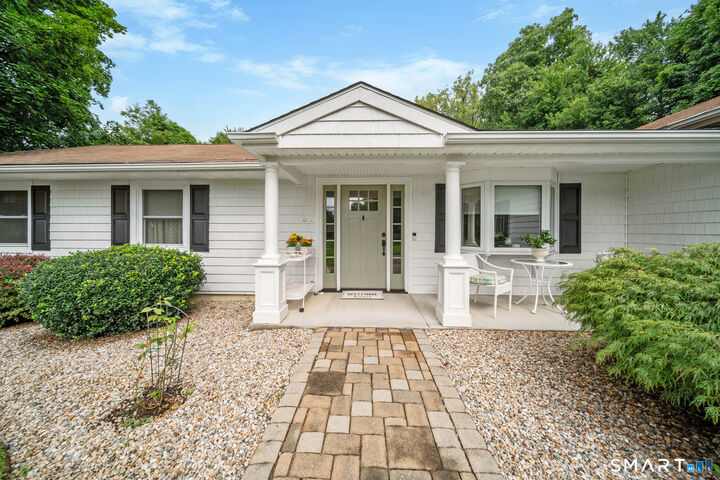 Property Photo:  32 Hawley Road  CT 06811 