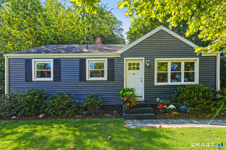Property Photo: 58 Round Hill Road CT 06450