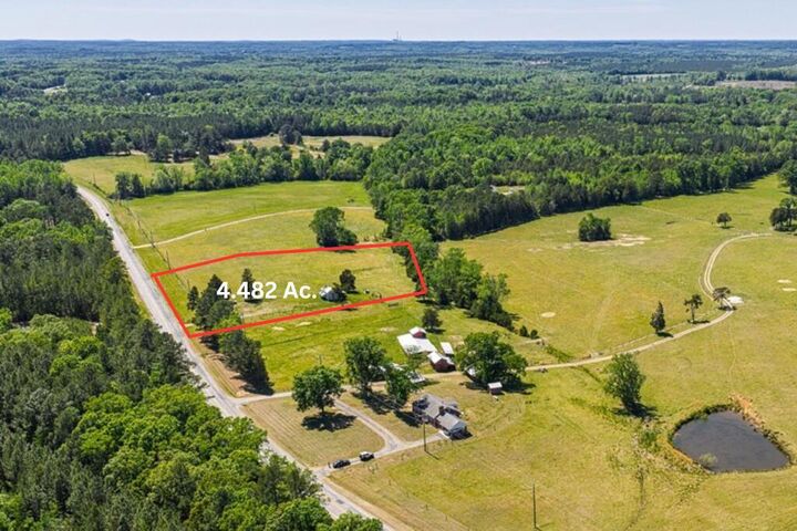 Property Photo:  4.48 Ac Highway 49  VA 24529 