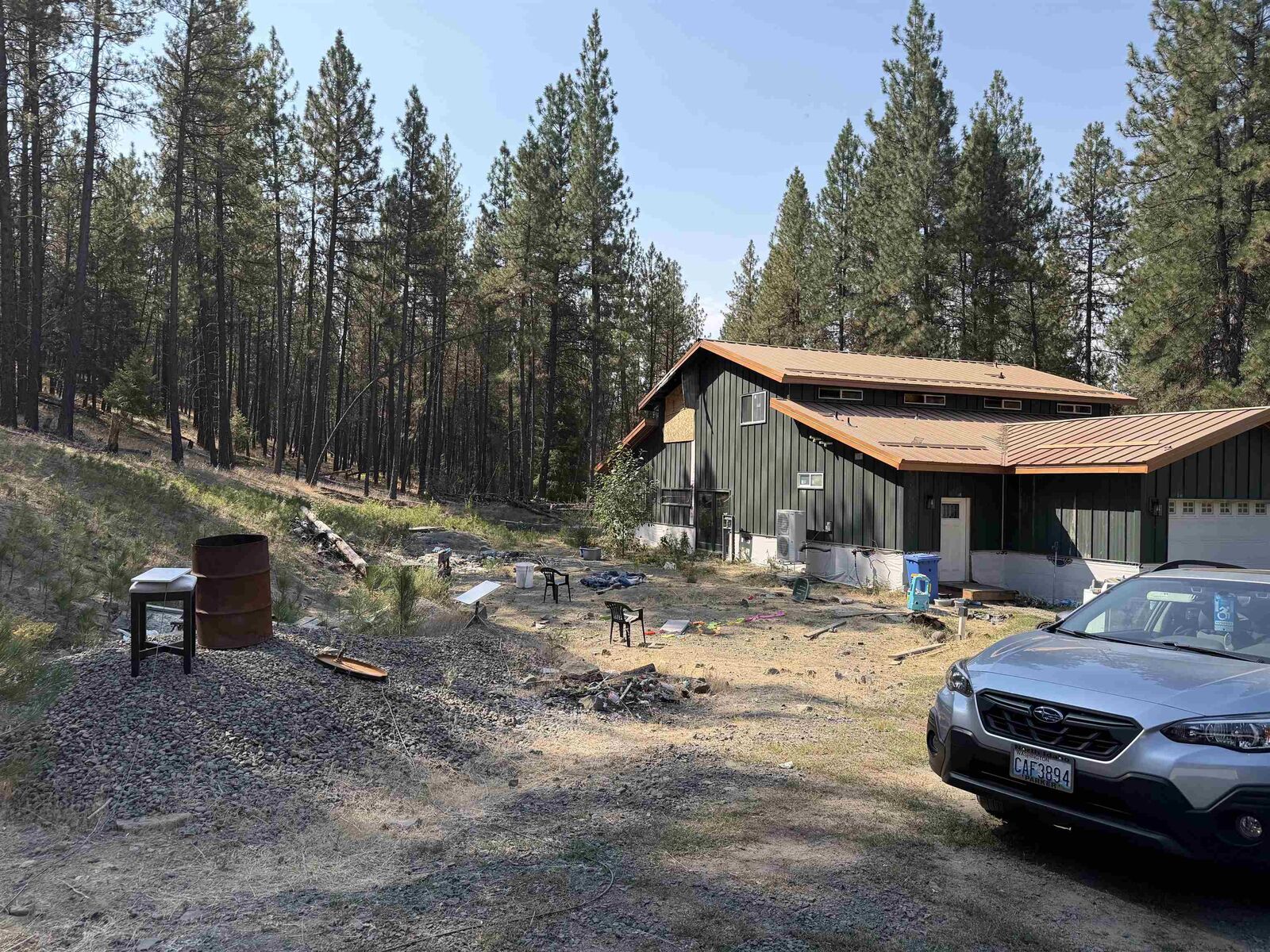 Property Photo: 9108 N Brooks Rd WA 99224