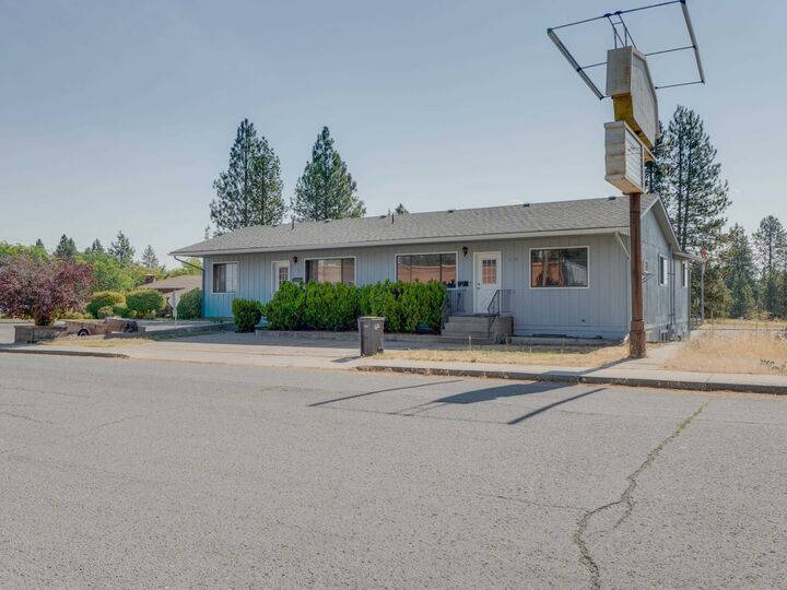 Property Photo: 1717 2nd St WA 99004