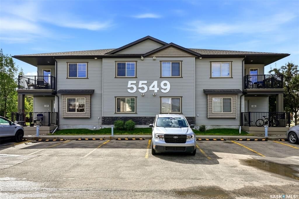 Property Photo:  5549 Blake Crescent 18  SK S4X 0J1 