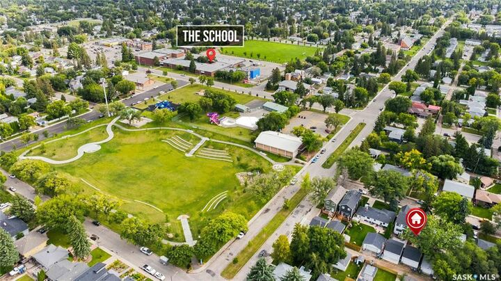 Property Photo: 729 1st Street E SK S7H 1S9