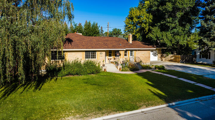 Property Photo: 344 N Desmet Avenue WY 82834