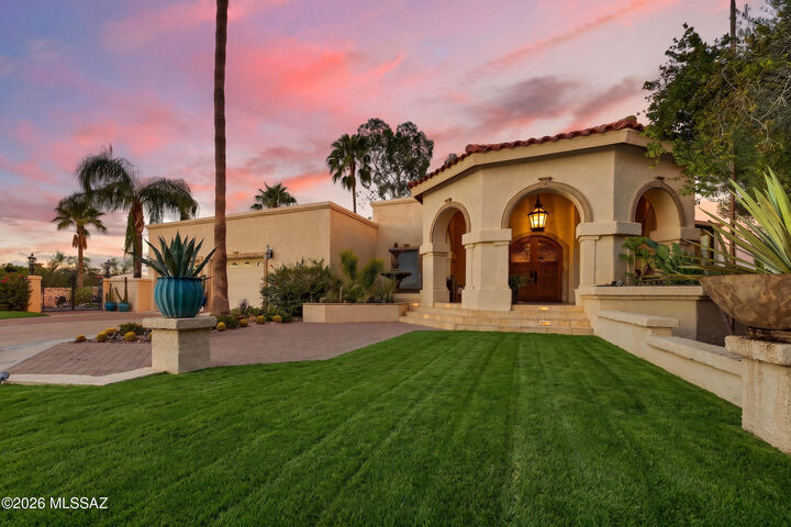 Property Photo:  10600 N Pistachio Avenue  AZ 85737 