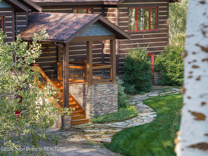 Property Photo:  644 Aspen Hill Drive  WY 83128 