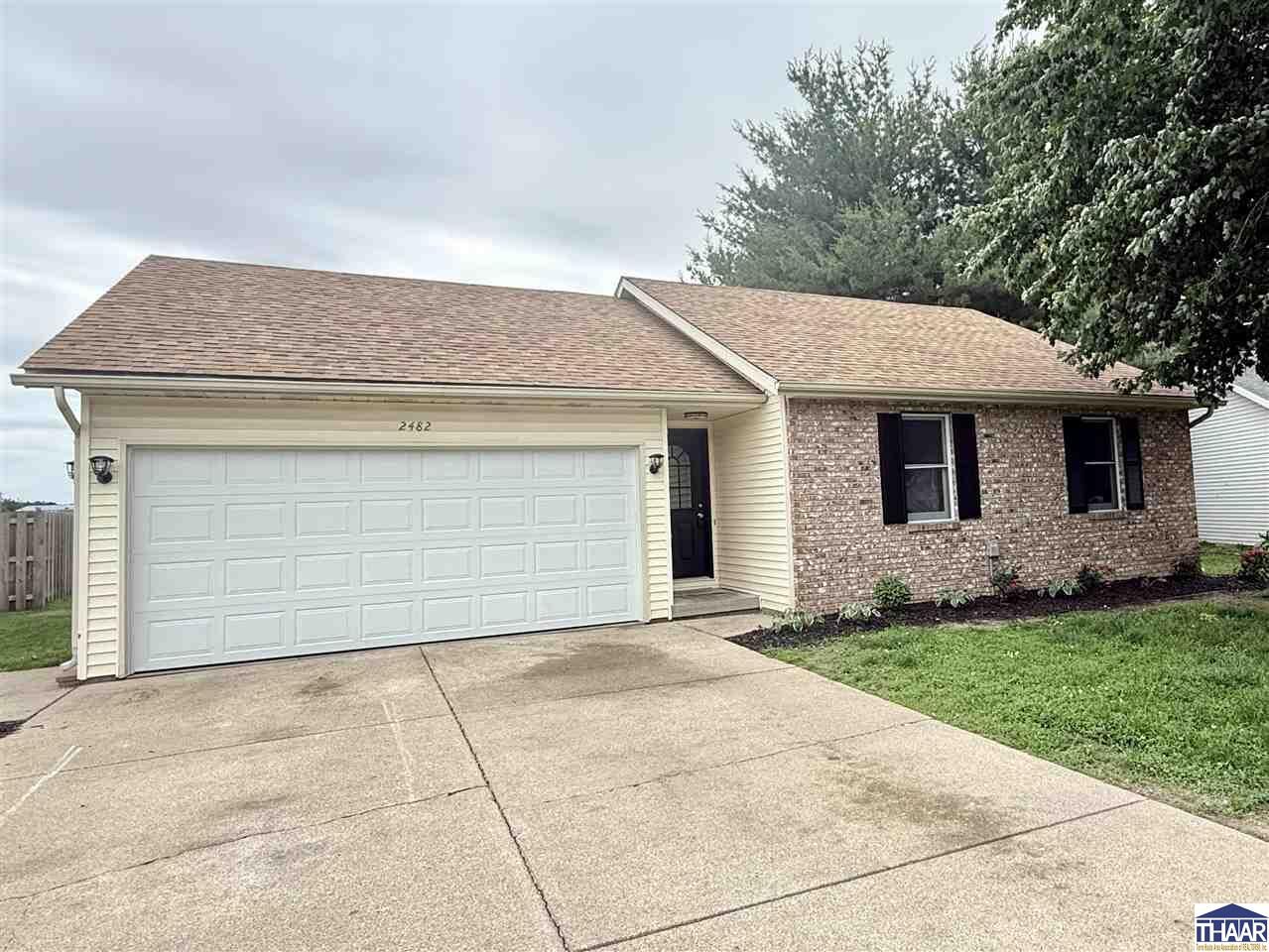 Property Photo: 2482 Kings Court IN 47802