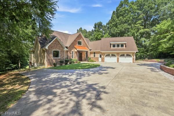 Property Photo:  422 Still Meadows Lane  NC 27292 