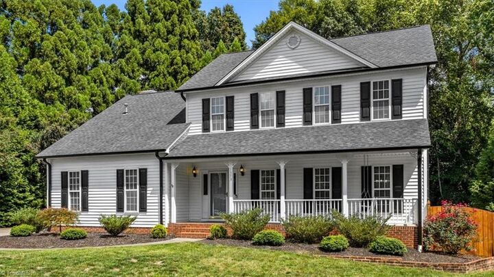 Property Photo: 1373 Salem Crossing Road NC 27284