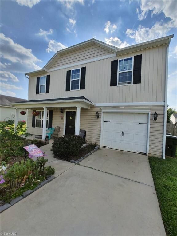Property Photo:  115 Florida Drive  NC 27360 