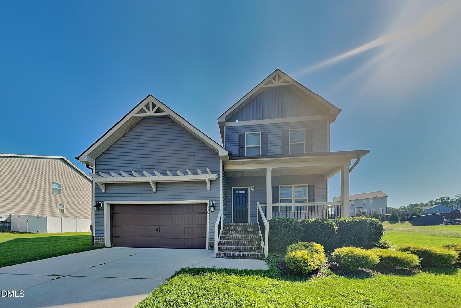 Property Photo:  1508 Yakimas Road  NC 27603 