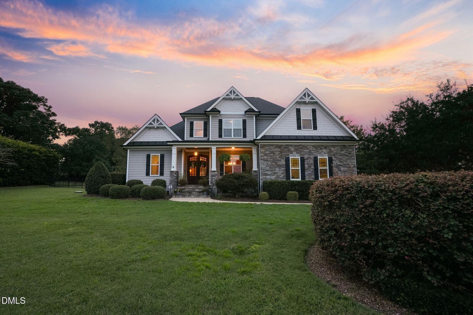 Property Photo:  5909 Two Pines Trail  NC 27587 