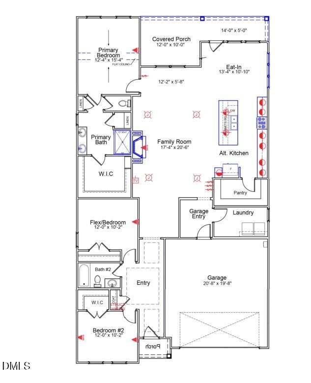 Property Photo: 2008 Bull City Bend 384 NC 27703