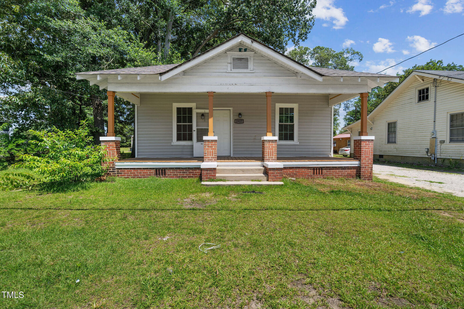 Property Photo: 2927 S Church Street S NC 27803