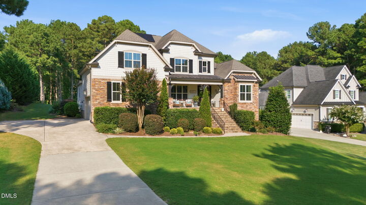 Property Photo:  45 Costa Court  NC 27527 