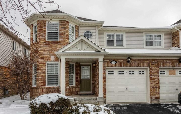 Property Photo:  71 Jessop Drive  ON L7A 3N4 