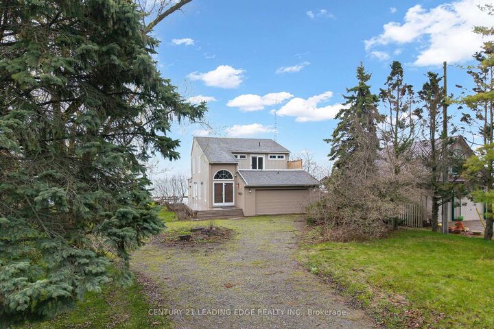 Property Photo:  151 Cedar Crest Beach Road  ON L1C 5R2 