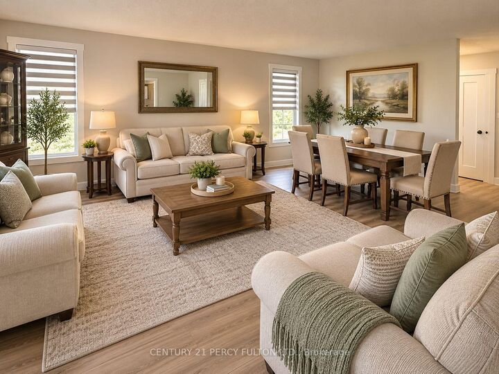 Property Photo: 85 Denniston Street ON K9V 1L4