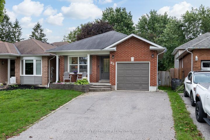 Property Photo:  63 Hart Boulevard  ON L1B 1E4 