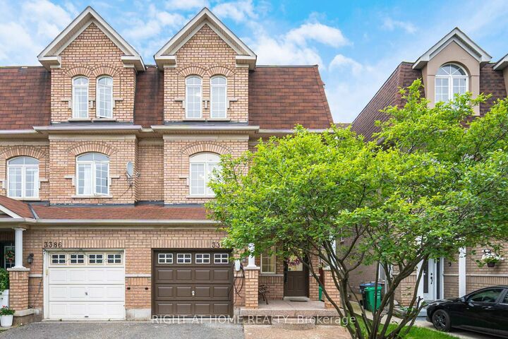 Property Photo:  3388 Southwick Street  ON L5M 7L5 