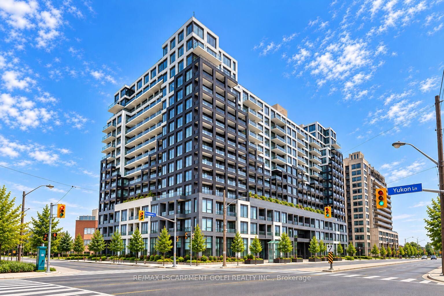 Property Photo: 1100 Sheppard Avenue W 219 ON M3K 0E4