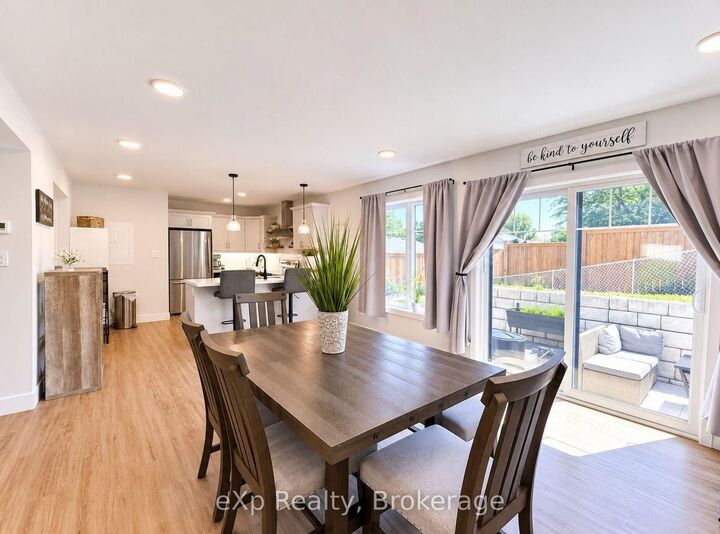 Property Photo:  340 Nelson Street A Upper  ON N2Z 1X7 