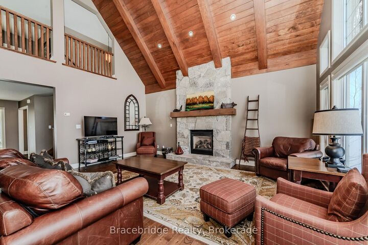 Property Photo: 3876 Muskoka Rd 118 Highway W Water's Edge W1 ON P0B 1J0