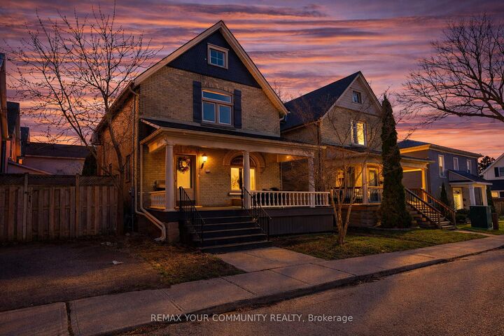 Property Photo:  20 Victoria Street  ON N5R 2E5 