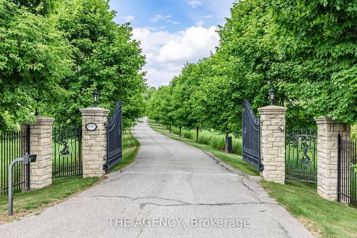 Property Photo:  18387 The Gore Road  ON L7E 0X8 