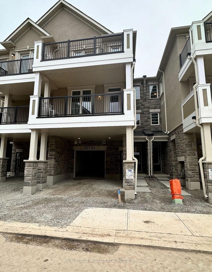 Property Photo: 1317 Leriche Way 84 ON L9E 0H5