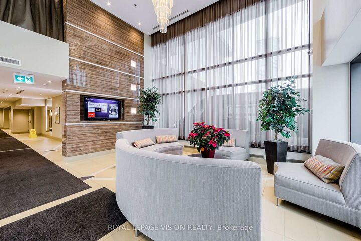 Property Photo:  3985 Grand Park Drive 2507  ON L5B 0H8 