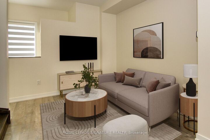 Property Photo:  90 Stanley Greene Boulevard 2  ON M3K 0C8 